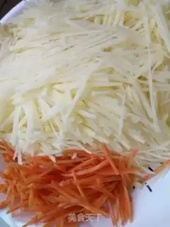 Make Potatocakes step 1