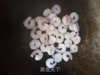 Make Snack shrimp step 3
