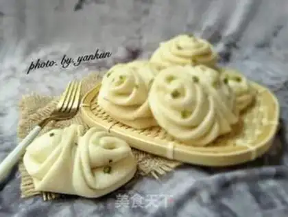 Make Onion rolls step 8