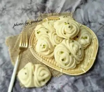 Make Onion rolls step 9