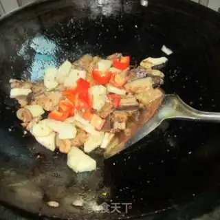 Make Sawabei step 14