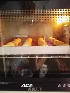 Make Pumpkin bread step 6