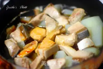 Make A white radish step 3