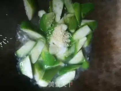 Make Snack shrimp step 5
