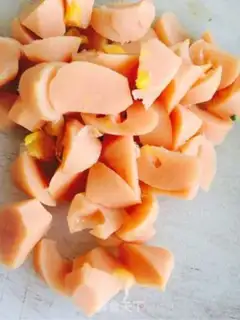 Make Rice fragrance step 3