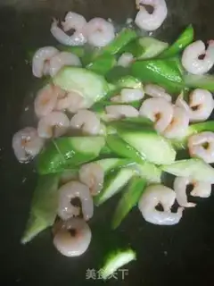 Make Snack shrimp step 6
