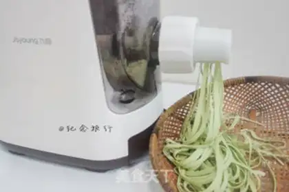 Make Homemade noodles step 9