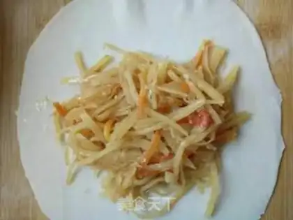 Make Potatocakes step 7