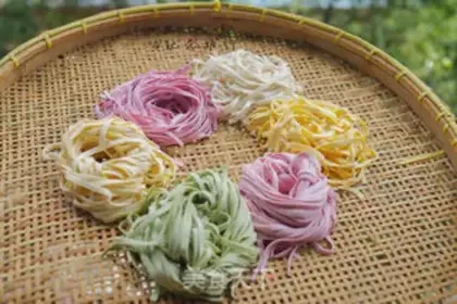 Make Homemade noodles step 10