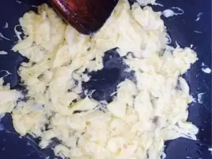 Make Rice fragrance step 5