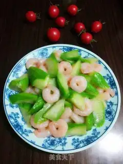Make Snack shrimp step 8