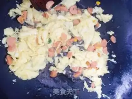 Make Rice fragrance step 6