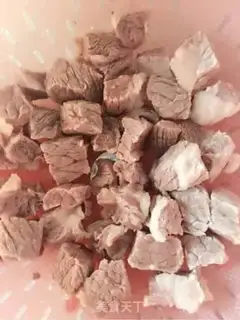 Make Old yogurt noodles step 0