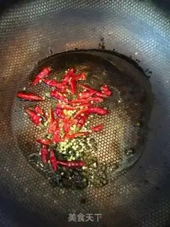 Make Spicy pig hoof step 4