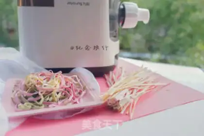 Make Homemade noodles step 12