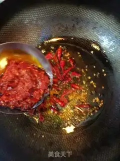 Make Spicy pig hoof step 5