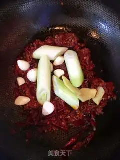 Make Spicy pig hoof step 6