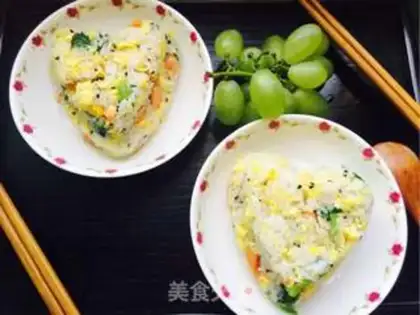 Make Rice fragrance step 10