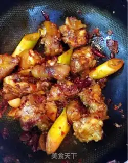 Make Spicy pig hoof step 8