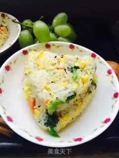 Make Rice fragrance step 11