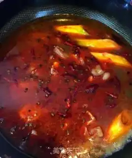 Make Spicy pig hoof step 9