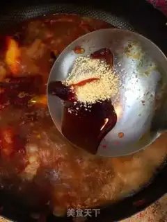 Make Spicy pig hoof step 10
