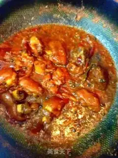 Make Spicy pig hoof step 12