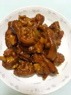 Make Spicy pig hoof step 13