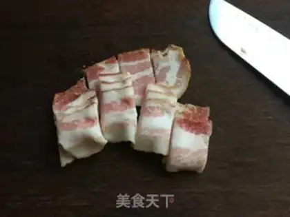 Make Bacon step 2