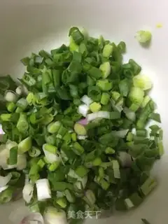 Make Pineapple rice step 4