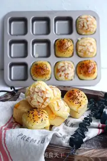Make Square mini-meal step 15