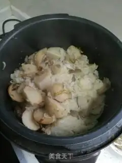 Make Potato rice step 11