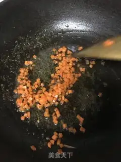 Make Pineapple rice step 7