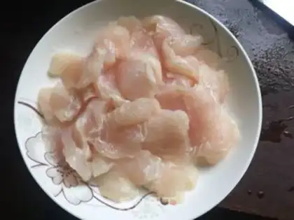 Make Bad fish step 2