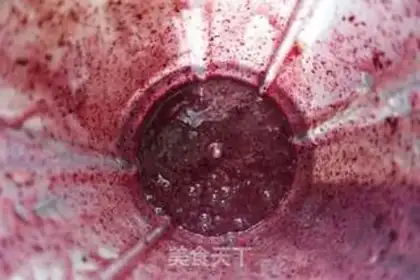 Make Blueberry ice cream step 0