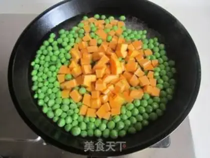 Make Pumpkin chicken step 4