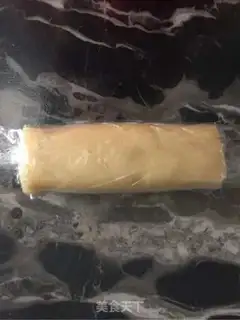 Make Chocolate soufflé step 1