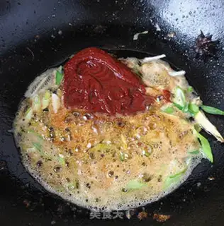 Make Cheese and shrimp step 9