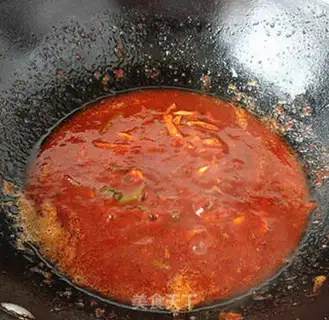 Make Cheese and shrimp step 10