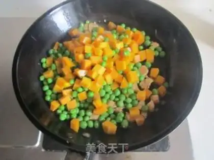 Make Pumpkin chicken step 6