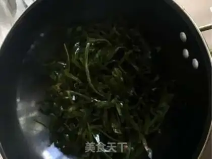 Make Garlic Belt step 3