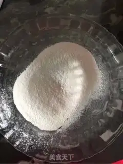 Make Chocolate soufflé step 2