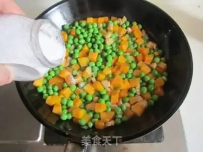 Make Pumpkin chicken step 7