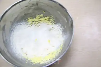 Make Pineapple pie step 2