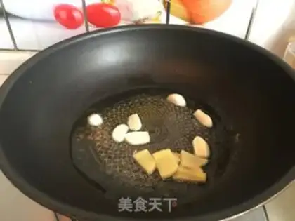 Make Bad fish step 6