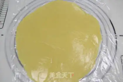 Make Pineapple pie step 4