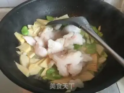Make Bad fish step 8