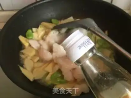 Make Bad fish step 9