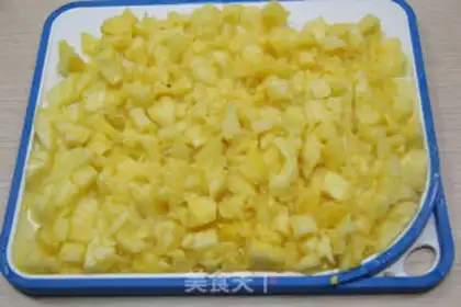 Make Pineapple pie step 7