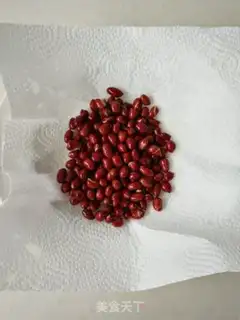 Make Bean noodles step 0